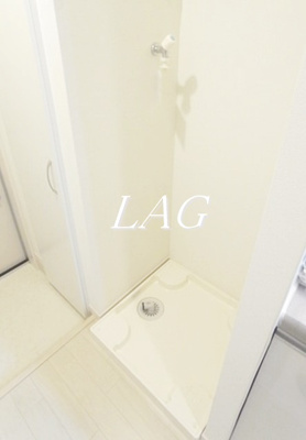 【その他】 | リブリ・ＭＩＹＡＢＩ | 室内洗濯機置き場です。