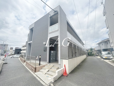 【外観】 | リブリ・ＭＩＹＡＢＩ | 外観です。