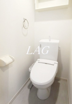 【トイレ】 | リブリ・ＭＩＹＡＢＩ | トイレです。