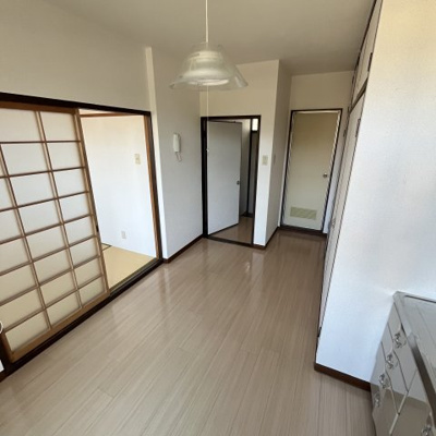 【居間・リビング】 | 松原ハイツ