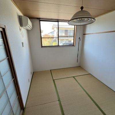 【居間・リビング】 | 松原ハイツ