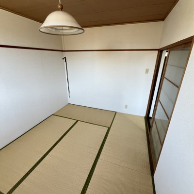 【居間・リビング】 | 松原ハイツ