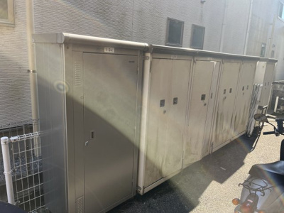 【その他共用部分】 | 松原ハイツ