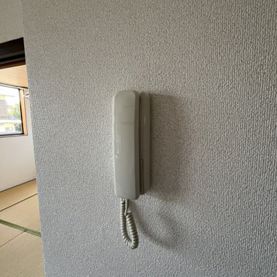 【セキュリティ】 | 松原ハイツ