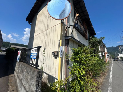 【前面道路含む現地写真】 | 吾妻郡中之条町大字伊勢町　古屋