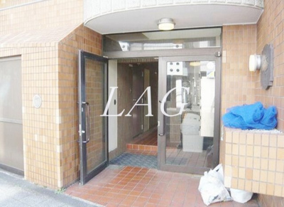 【エントランス】 | メゾンドジョワ | エントランスです。