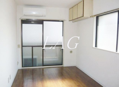 【居間・リビング】 | メゾンドジョワ | 洋室のお部屋です。