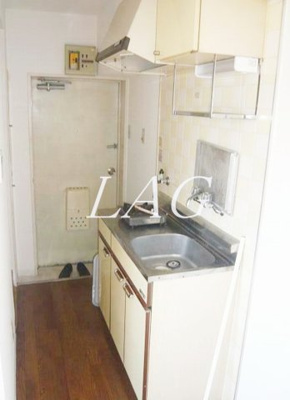 【キッチン】 | メゾンドジョワ | キッチンです。