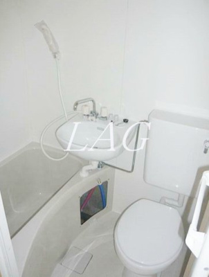 【浴室】 | メゾンドジョワ | お風呂です。