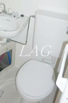 【トイレ】 | メゾンドジョワ | トイレです。