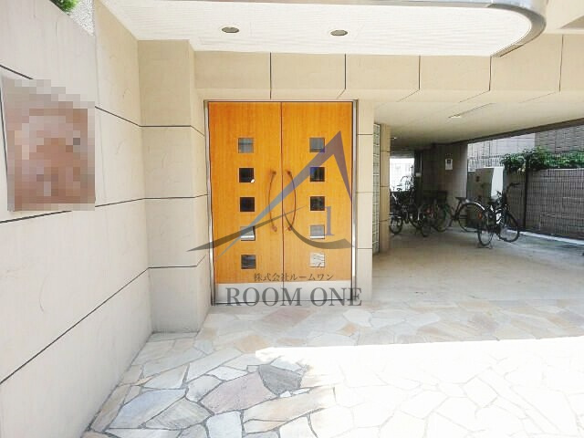 パークウエル練馬のエントランス|エントランスです。