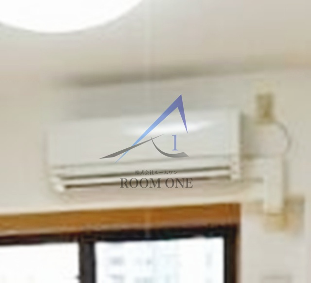 パークウエル練馬の設備|エアコンです。