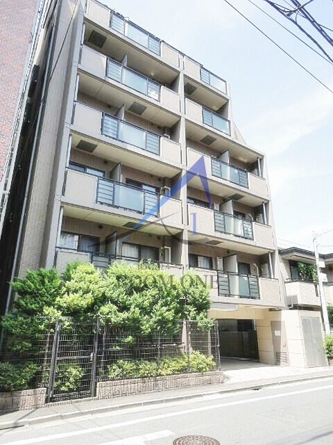 パークウエル練馬の外観|外観です。