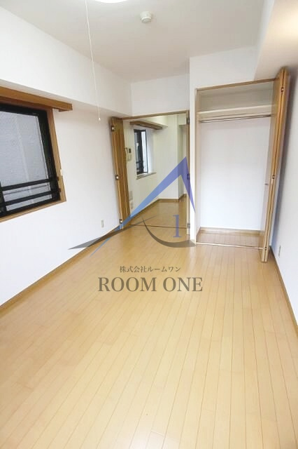 パークウエル練馬の居間・リビング|洋室のお部屋です。