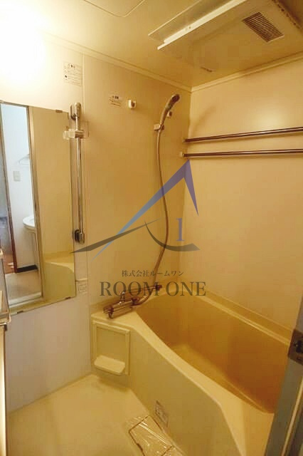 パークウエル練馬の浴室|お風呂です。