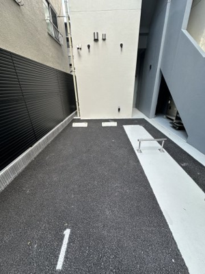 【駐車場】 | シーズンフラッツ菊川