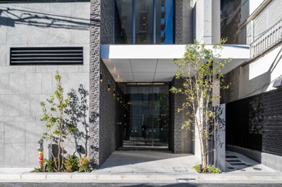 【エントランス】 | シーズンフラッツ菊川