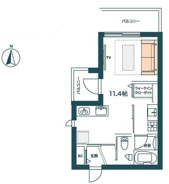 【セキュリティ】 | グロリア要町 | オートロックや宅配BOX完備でセキュリティ面も安心。