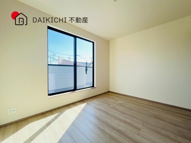 【寝室】 | 北本市宮内2丁目　ハートフルタウン　新築戸建　全1棟　1号棟