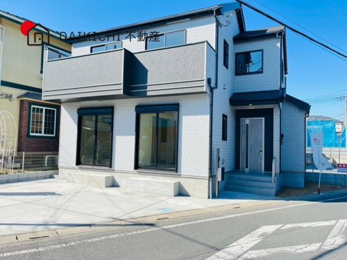 北本市宮内2丁目　ハートフルタウン　新築戸建　全1棟　1号棟の画像