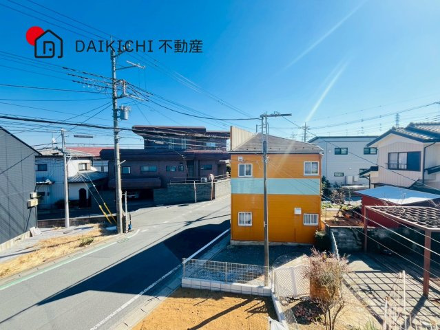 【展望】 | 北本市宮内2丁目　ハートフルタウン　新築戸建　全1棟　1号棟