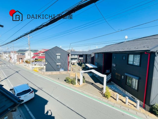 【展望】 | 北本市宮内2丁目　ハートフルタウン　新築戸建　全1棟　1号棟