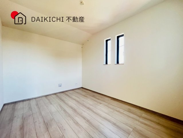 【洋室】 | 北本市宮内2丁目　ハートフルタウン　新築戸建　全1棟　1号棟