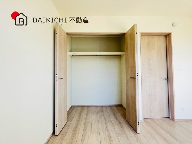 【収納】 | 北本市宮内2丁目　ハートフルタウン　新築戸建　全1棟　1号棟
