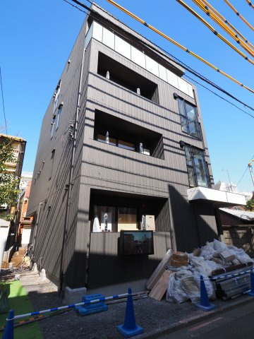 【外観】 | グロリア要町 | グロリア要町、要町駅徒歩2分！2026年3月竣工の新築！