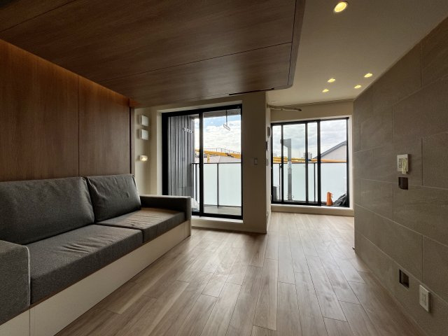 【セキュリティ】 | グロリア要町 | オートロックや宅配BOX完備でセキュリティ面も安心。