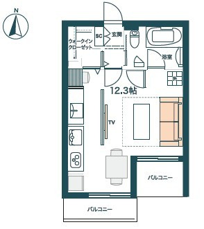 【エントランス】 | グロリア要町 | 2026年3月竣工予定の新築ヘーベルメゾンです♪