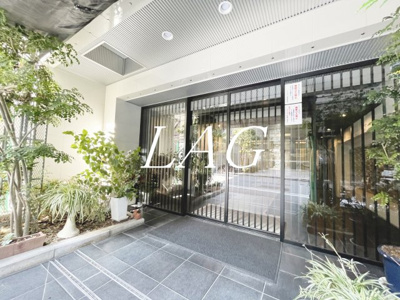 【エントランス】 | ステージグランデ茅場町 | エントランスです。