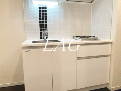 【キッチン】 | ステージグランデ茅場町 | キッチンです。