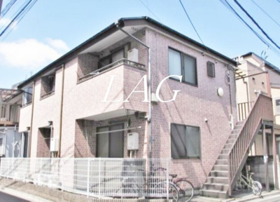 【外観】 | ロイヤル王子神谷 | 外観です。