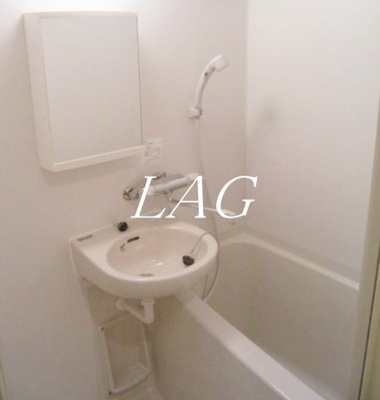 【浴室】 | フェニックス池袋弐番館 | お風呂です。