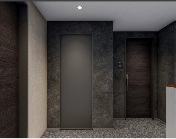 【その他共用部分】 | グロリア要町 | 2026年3月竣工予定の新築ヘーベルメゾンです♪