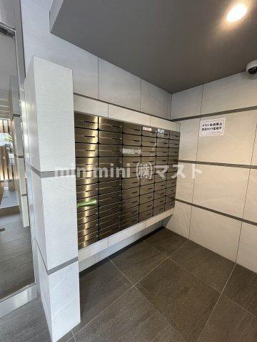 大阪市西区川口３丁目の賃貸マンションのその他共用部分