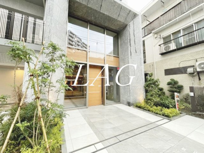 【エントランス】 | フルハウス赤羽 | エントランスです。