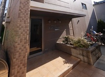 【エントランス】 | ジュネス東玉川