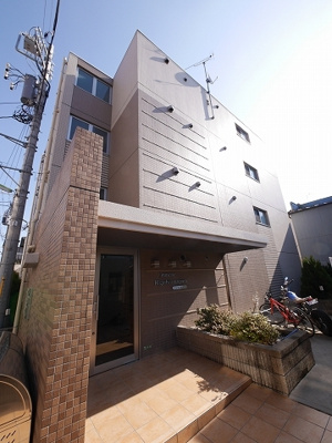 【外観】 | ジュネス東玉川 | 外観