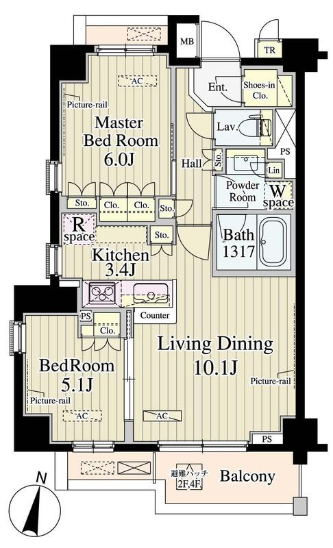 ル・シュクレ永福