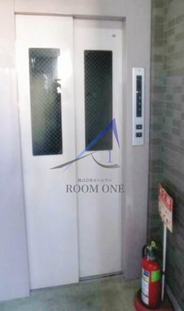 ジョイコートＭのその他共用部分|エレベーターです。