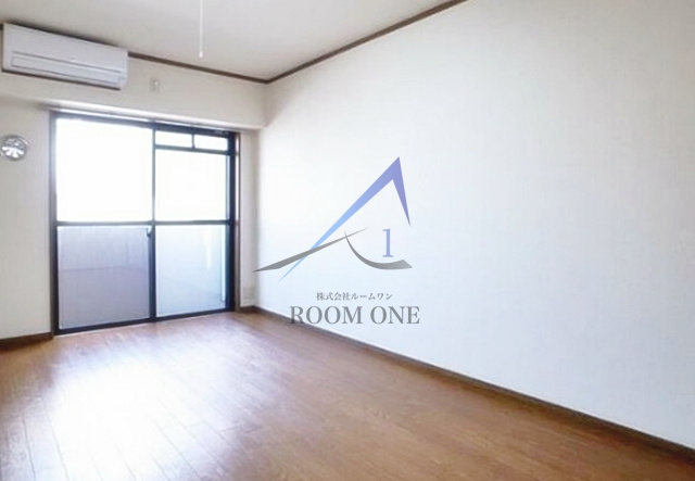 ジョイコートＭの寝室|寝室です。