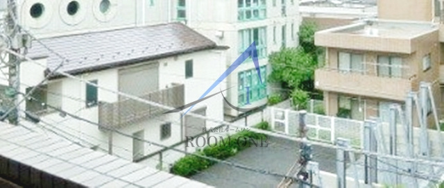 ジョイコートＭの展望|眺望です。