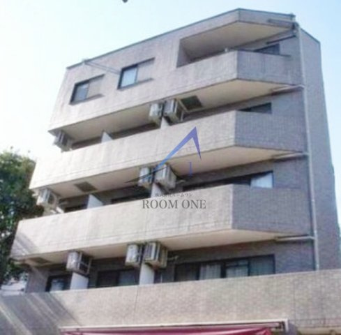 ジョイコートＭの外観|外観です。