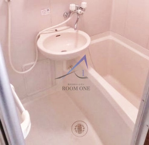 ジョイコートＭの浴室|お風呂です。