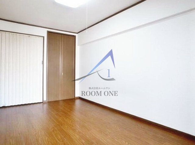 ジョイコートＭの居間・リビング|洋室のお部屋です。