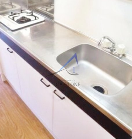 ジョイコートＭのキッチン|キッチンです。