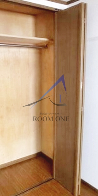 ジョイコートＭの収納|収納です。