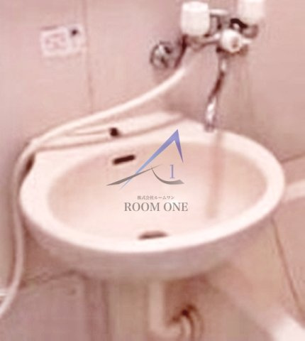 ジョイコートＭの洗面所|洗面台です。